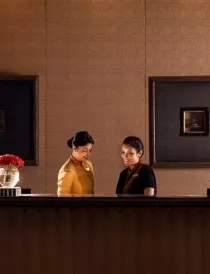 Express check in