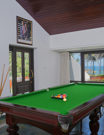 Billiard bliss