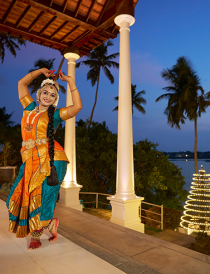 Evening ceremonial rituals