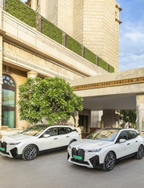 Airport transfers in BMW