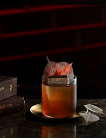 Rubicon Signature Cocktail Menu