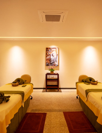 Private wellness suite