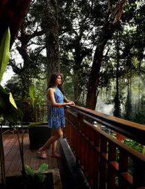 The Leela Coorg Experiences