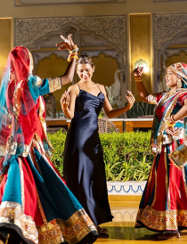 The Leela ceremonial ritual