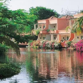 The Leela Goa Resort
