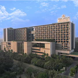 The Leela Ambience Convention Hotel Delhi