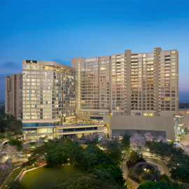 The Leela Bhartiya City Bengaluru