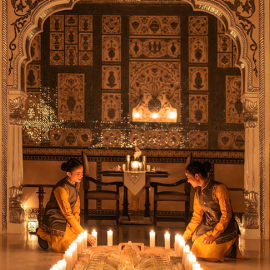The Leela
