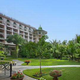 The Leela Palace Bengaluru