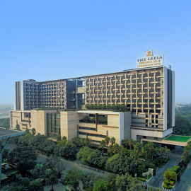 The Leela Ambience Convention Hotel Delhi