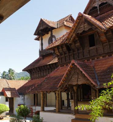 Padmanabhapuram Palace