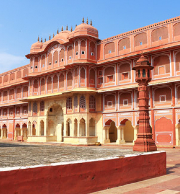 Govind Dev Ji Temple in Jaipur