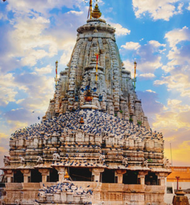 Explore Jagdish Temple in Udaipur