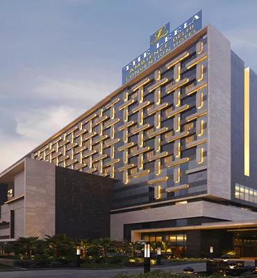 The Leela Ambience Convention Hotel Delhi
