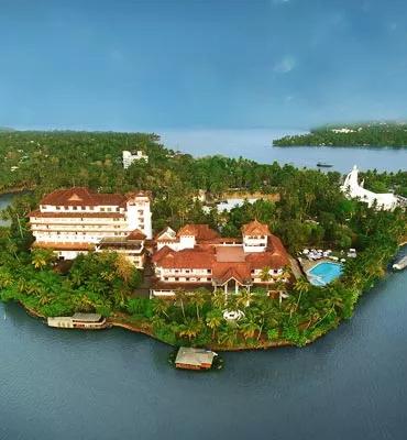 The Leela Ashtamudi, A Raviz Hotel