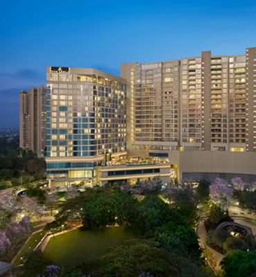 The Leela Bhartiya City Bengaluru