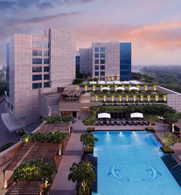 The Leela Ambience Gurugram Hotel & Residences