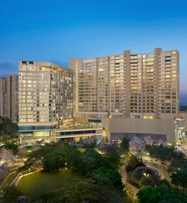 The Leela Bhartiya City Bengaluru
