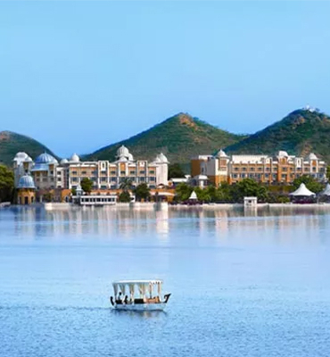 The Leela Palace Udaipur
