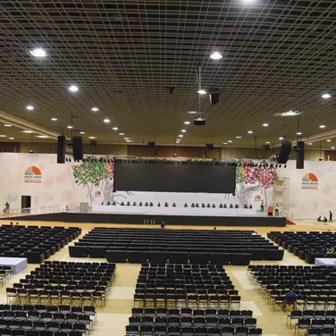 Convention Hall