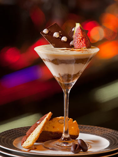 Zanotta Restaurant Gurgaon