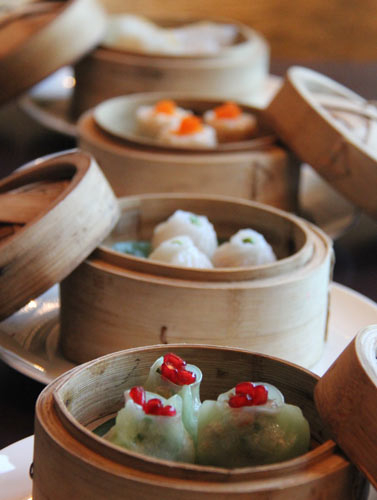 Lunch Set Menu (Veg)