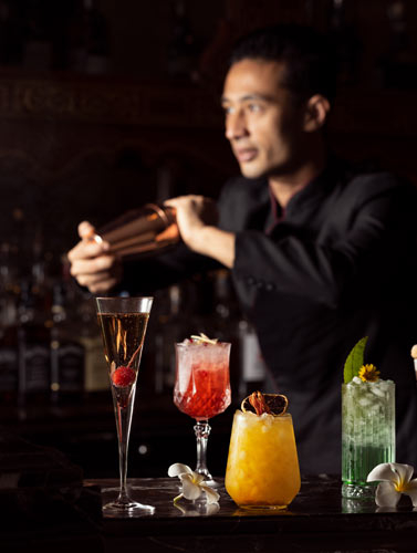 Beverage Menu