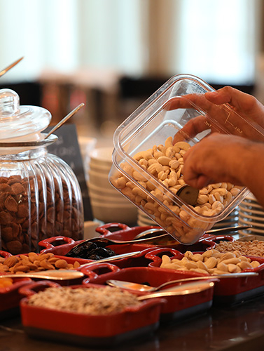 Breakfast Menu