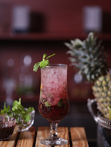 Beverage Menu