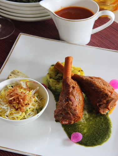 Food Menu