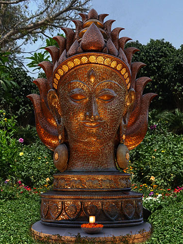 Evening ceremonial rituals