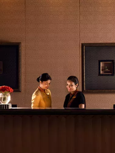 Personalised business centre services