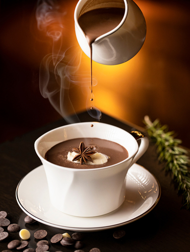 Tea Menu