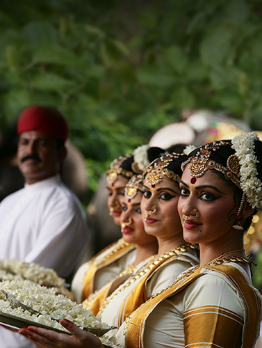 Ceremonial rituals