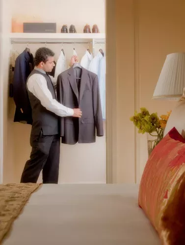 Express laundry service