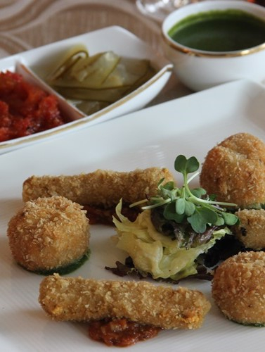 Set Lunch Menu