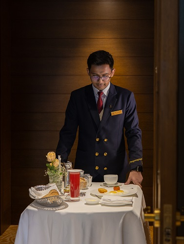 Personalized Butler service