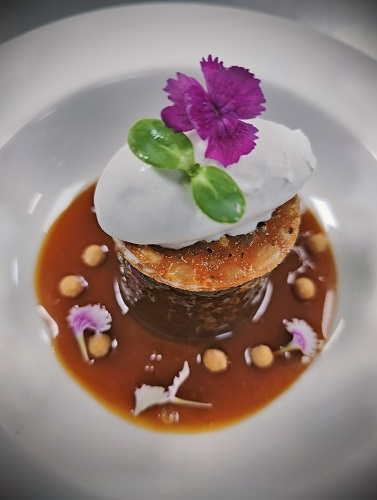 Dessert Menu