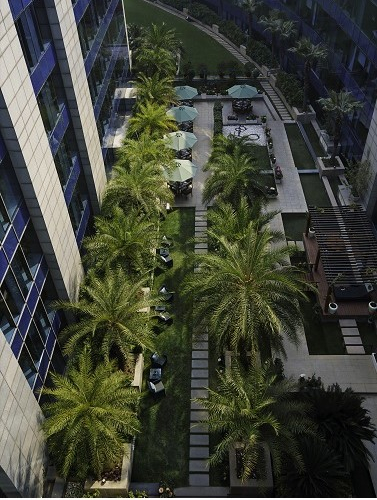 Courtyard Menu