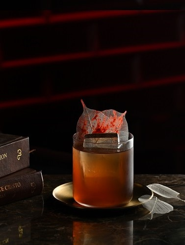 Rubicon Signature Cocktail Menu