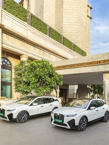 BMW Airport Transfers