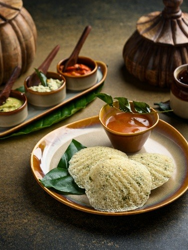 Any time breakfast at Kodagu Dining Veranda 