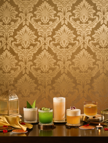 Cocktail Menu