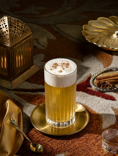 Beverage Menu