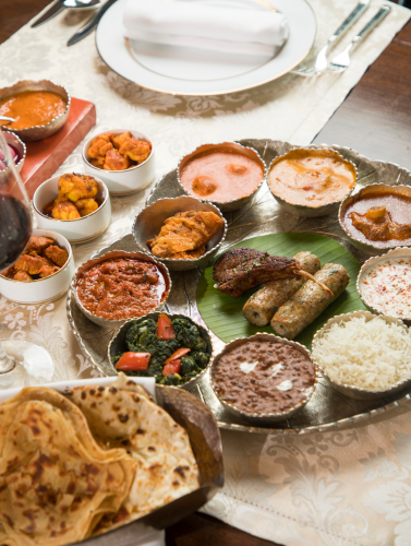 Set Menu