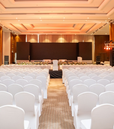 slideThe Convention Center