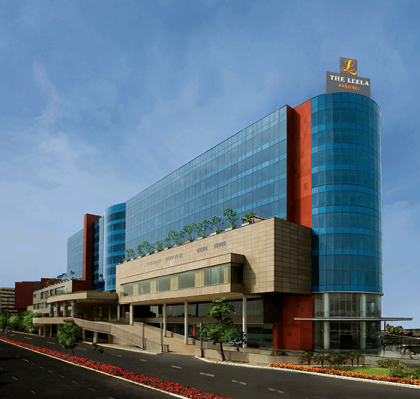 The Leela Ambience Gurugram Hotel & Residences
