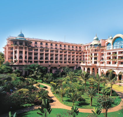 The Leela Palace Bengaluru