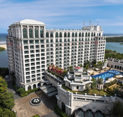 The Leela Palace Chennai