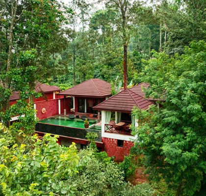 The Leela Coorg Forest Sanctuary